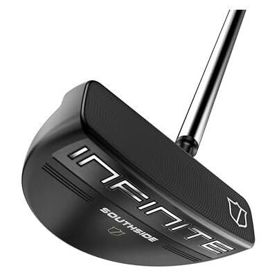 Wilson 2024 Infinite Men's South Side Golf Putters Right Hand Wilson 2024 Infinite Men's South Side Golf Putters Right Hand