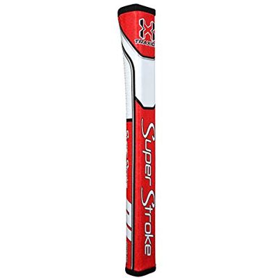 Super Stroke Traxion Pistol GT Tour Aderência para Putter de golfe Super Stroke Traxion Pistol GT Tour Aderência para Putter de golfe