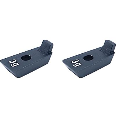 ANCLLO Peso do taco de golfe compatível com Spider X Series Putter Head (3 g) ANCLLO Peso do taco de golfe compatível com Spider X Series Putter Head (3 g)