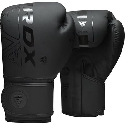 RDX Luvas de boxe Muay Thai treino, Maya Hide couro, Kara Boxing Gloves para Sparring Kickboxing saco luvas de boxe MMA Fight Training, homens mulheres, 8 10 12 14 16 oz RDX Luvas de boxe Muay Thai treino, Maya Hide couro, Kara Boxing Gloves para Sparring Kickboxing saco luvas de boxe MMA Fight Training, homens mulheres, 8 10 12 14 16 oz