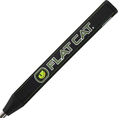 Flat Cat Grip, Mens Standard aderência plana Cat Tak para Putter, para homem padrão, unissexo para adulto Flat Cat Grip, Mens Standard aderência plana Cat Tak para Putter, para homem padrão, unissexo para adulto