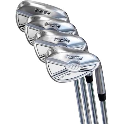 LONGRIDGE Tour SPin Golf Wedge 60 graus LONGRIDGE Tour SPin Golf Wedge 60 graus
