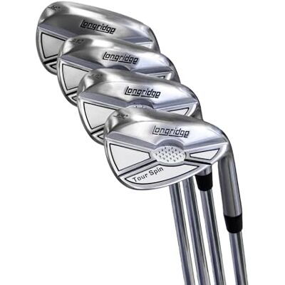 LONGRIDGE Tour Spin Golf Wedge 64 graus LONGRIDGE Tour Spin Golf Wedge 64 graus