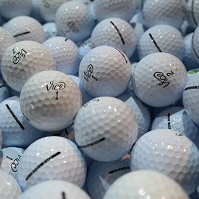 Vice Golf 50 Vice bolas de golfe AAAA AAA competição qualidade mistura Vice Golf 50 Vice bolas de golfe AAAA AAA competição qualidade mistura