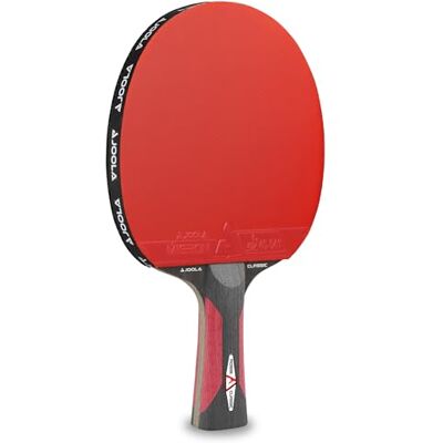 JOOLA Rosskopf Classic Raquete de Tênis de Mesa, unissexo para adultos, multicor, única JOOLA Rosskopf Classic Raquete de Tênis de Mesa, unissexo para adultos, multicor, única