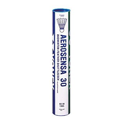 YONEX Folhetos de badminton (30 penas) YONEX Folhetos de badminton (30 penas)