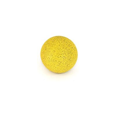 Bonzini 10 balles lieges jaunes Bonzini 10 balles lieges jaunes
