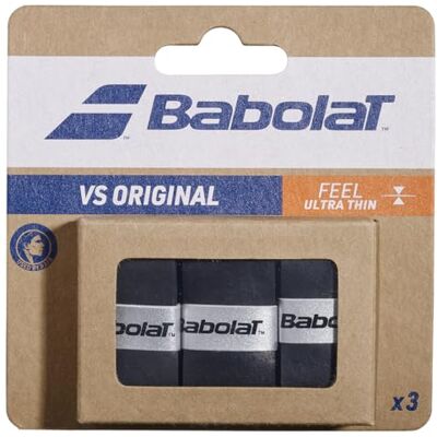 Babolat Overgrip Vs original preto Babolat Overgrip Vs original preto