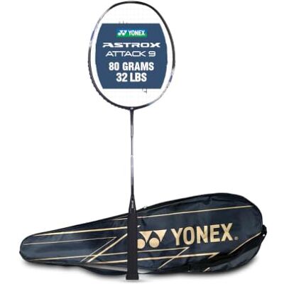 YONEX Raquete de badminton Astrox Attack 9 YONEX Raquete de badminton Astrox Attack 9