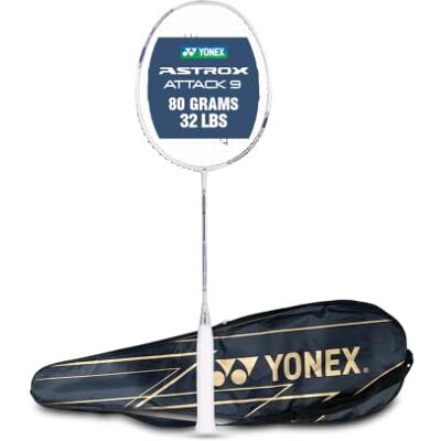 YONEX Raquete de badminton Astrox Attack 9 YONEX Raquete de badminton Astrox Attack 9