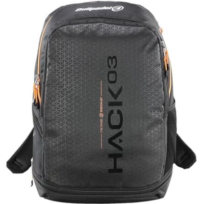Bullpadel Mochila Hack BPM 24001 preto Bullpadel Mochila Hack BPM 24001 preto