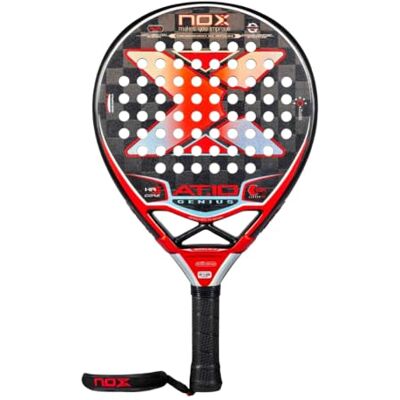 NOX Pá AT10 Genius 18K Limited Edition Agustín terapia (Exclusivo PadelPROShop) NOX Pá AT10 Genius 18K Limited Edition Agustín terapia (Exclusivo PadelPROShop)