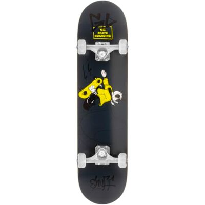 ENUFF Skateboards Skully Mini Skateboard, unissexo para adulto ENUFF Skateboards Skully Mini Skateboard, unissexo para adulto
