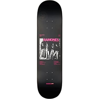 Globe Deck skate G2 Ramones Rocket TO Russia 8.0 Globe Deck skate G2 Ramones Rocket TO Russia 8.0