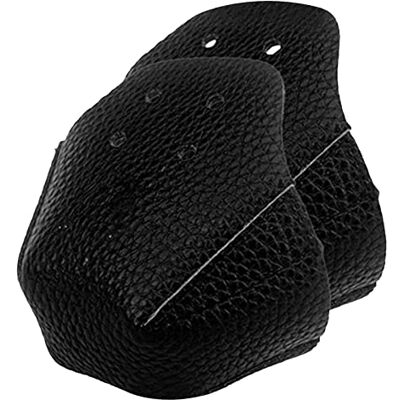 Firulab Dedos Skate, protetor patins de gelo fabricado com couro artificial protetores para os dedos dos patins rodas para a proteção dos patins rodas Firulab Dedos Skate, protetor patins de gelo fabricado com couro artificial protetores para os dedos dos patins rodas para a proteção dos patins rodas
