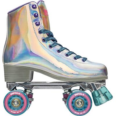 Impala Rollerskates Holographic 8 US 8 / EU 39 / UK 6 Impala Rollerskates Holographic 8 US 8 / EU 39 / UK 6