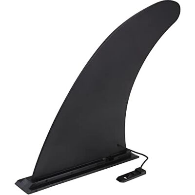 ALPIDEX Quilla Sup/Paddle Surf universal 9 polegadas aba prancha surf insuflável Quilhas Stand Up Paddle Board Longboard Surfboard Central Fin Long Paddling Board Mid Fin, modelo: aba Sup universal ALPIDEX Quilla Sup/Paddle Surf universal 9 polegadas aba prancha surf insuflável Quilhas Stand Up Paddle Board Longboard Surfboard Central Fin Long Paddling Board Mid Fin, modelo: aba Sup universal