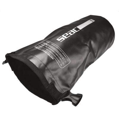 Seac Vermelha Bolsa Impermeável - 1,5L - Mergulho, Pesca, Navegação Seac Vermelha Bolsa Impermeável - 1,5L - Mergulho, Pesca, Navegação