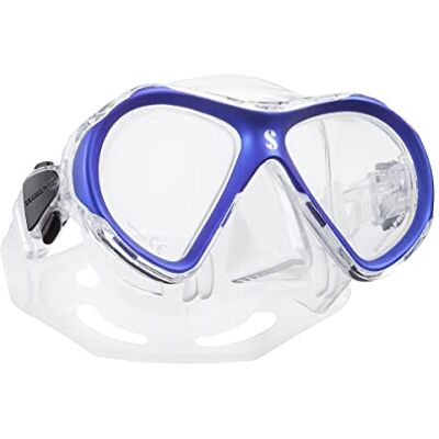 SCUBAPRO Spectra Mini, cor transparente SCUBAPRO Spectra Mini, cor transparente