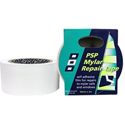 Ascan M2, fita monopelícula (5 cm x 300 cm), para reparações de monofilme, surf Ascan M2, fita monopelícula (5 cm x 300 cm), para reparações de monofilme, surf