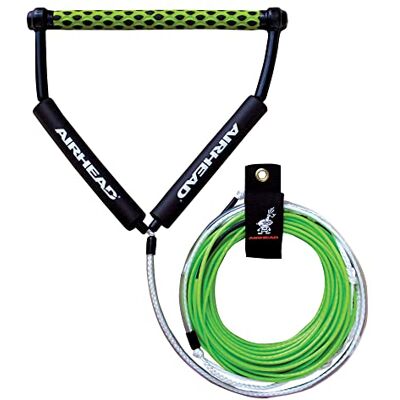 Corda de Wakeboard Airhead 400-AHWR - Spectra, 4 Seções Corda de Wakeboard Airhead 400-AHWR - Spectra, 4 Seções
