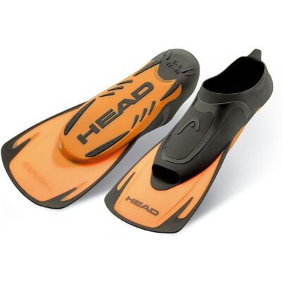 Mares Schwimmflosse Swim Fin Energy aba Unissexo, laranja, 36 Mares Schwimmflosse Swim Fin Energy aba Unissexo, laranja, 36