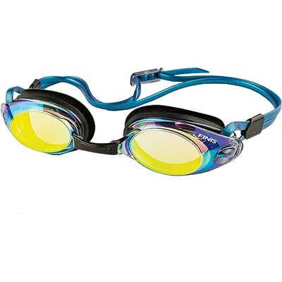 Finis Bolt Multi-Mirror Óculos de natação, corrida, treino, proteção UV Finis Bolt Multi-Mirror Óculos de natação, corrida, treino, proteção UV