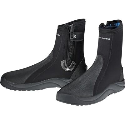 SCUBAPRO Modern botas unissexo para adulto (pacote de 1) SCUBAPRO Modern botas unissexo para adulto (pacote de 1)