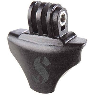 SCUBAPRO Universal Gopro Mask Mount, cor 0 SCUBAPRO Universal Gopro Mask Mount, cor 0