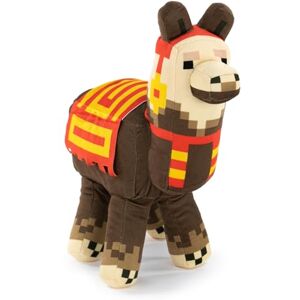 BARRADO Peluche Personagens do Jogo de Vídeo Minecraft Enderman, Lama, Ocelot, Porco, Steve, Alex, Creeper, Lobo Qualidade Super Macia (Lama) BARRADO Peluche Personagens do Jogo de Vídeo Minecraft Enderman, Lama, Ocelot, Porco, Steve, Alex, Creeper, Lobo Qualidade Super Macia (Lama)
