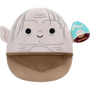 Pelúcia Gollum da Squishmallows - Parte da Coleção Senhor dos Anéis Pelúcia Gollum da Squishmallows - Parte da Coleção Senhor dos Anéis