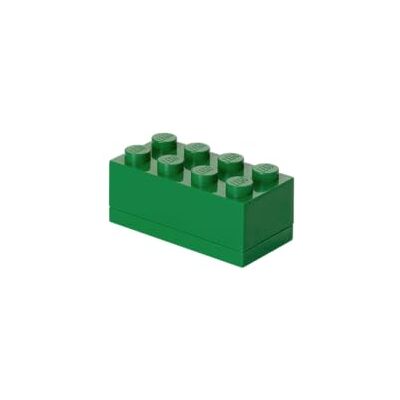 Room Copenhagen LEGO Mini Box 8 Knobs Red Versatile Small Storage Box for Snacks, Jewellery, Hair Accessories, and Souvenirs, Safe, Easy to Clean, 46 x 92 x 43 mm Room Copenhagen LEGO Mini Box 8 Knobs Red Versatile Small Storage Box for Snacks, Jewellery, Hair Accessories, and Souvenirs, Safe, Easy to Clean, 46 x 92 x 43 mm