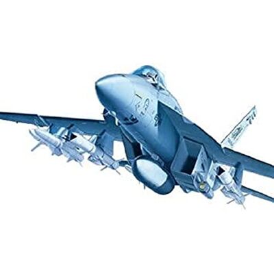 Italeri Brinquedo de aeromodelismo escala 1:72 Italeri Brinquedo de aeromodelismo escala 1:72