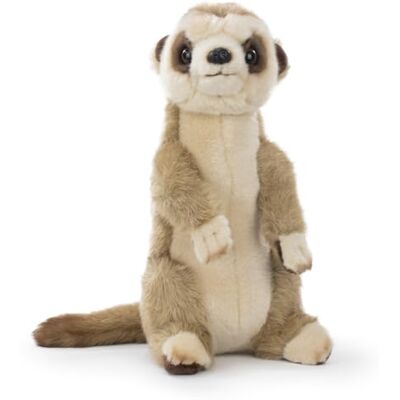 BARRADO Peluche animais selvagens premium (suricata) BARRADO Peluche animais selvagens premium (suricata)