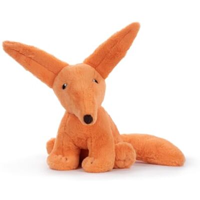 BARRADO Peluche personagens o principito Princípio, raposa 28 cm (raposa) BARRADO Peluche personagens o principito Princípio, raposa 28 cm (raposa)