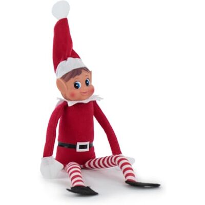 BARRADO Figura Elfo com Corpo Macio e Cara de Viilo Elves Behavin' Badly (Elvie Girl) BARRADO Figura Elfo com Corpo Macio e Cara de Viilo Elves Behavin' Badly (Elvie Girl)