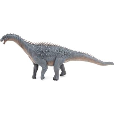 Papo Figurina de mão pintada Ampelosaurus Dinosaurs Collectible for Children Boys and Girls Idade 3 and Up Papo Figurina de mão pintada Ampelosaurus Dinosaurs Collectible for Children Boys and Girls Idade 3 and Up
