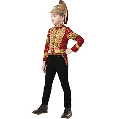 Rubies O quebra-nozes disfarce de príncipe Phillip para criança, infantil 7-8 anos (Rubie's ) Rubies O quebra-nozes disfarce de príncipe Phillip para criança, infantil 7-8 anos (Rubie's )