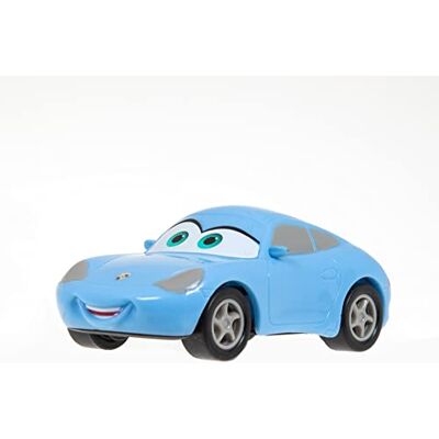 Disney Cars of and Pixar Sally 1:43 veículo de brinquedo para crianças a partir dos 3 anos Disney Cars of and Pixar Sally 1:43 veículo de brinquedo para crianças a partir dos 3 anos