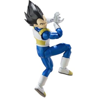 TAMASHII NATIONS Vegeta daima ver. Fig. 14 cm Dragon Ball daima SH figuarts TAMASHII NATIONS Vegeta daima ver. Fig. 14 cm Dragon Ball daima SH figuarts