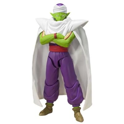 TAMASHII NATIONS Piccolo daima Figura 16 cm Dragon Ball daima SH figuarts TAMASHII NATIONS Piccolo daima Figura 16 cm Dragon Ball daima SH figuarts