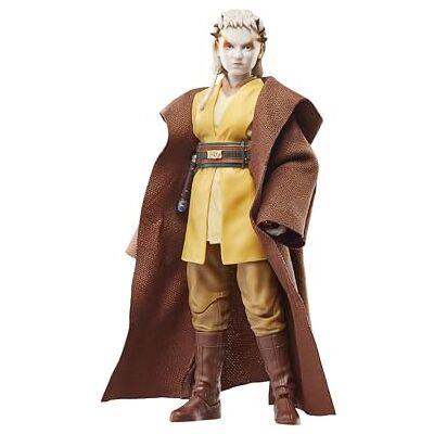 Star Wars The Black Series Padawan Jecki LON, The Acolyte figura colecionável de 15 cm Star Wars The Black Series Padawan Jecki LON, The Acolyte figura colecionável de 15 cm