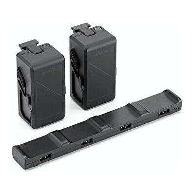 DJI Kit Avata voa mais DJI Kit Avata voa mais