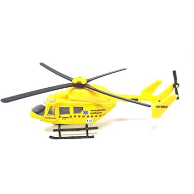 PLAYJOCS GT-8131 HELICÓPTERO SEM. Helicóptero de plástico com peças metálicas, brinquedo ideal para crianças e colecionadores. PLAYJOCS GT-8131 HELICÓPTERO SEM. Helicóptero de plástico com peças metálicas, brinquedo ideal para crianças e colecionadores.
