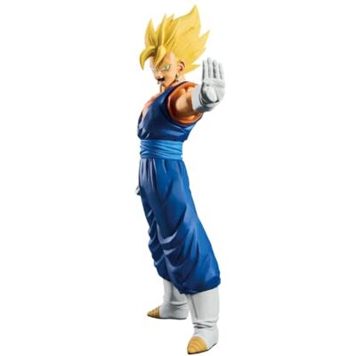 Banpresto Figura de ação Vegito Dragon Ball Z Grandista 31 cm PZ71350P multicolorido figura colecionável ideal para os fãs de anime Dragon Ball Banpresto Figura de ação Vegito Dragon Ball Z Grandista 31 cm PZ71350P multicolorido figura colecionável ideal para os fãs de anime Dragon Ball