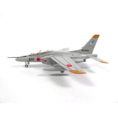 OPO 10 Kawasaki T-4 da Força Aérea de Autodefesa Japonesa (JASDF), avião militar a escala 1/100 SD57 OPO 10 Kawasaki T-4 da Força Aérea de Autodefesa Japonesa (JASDF), avião militar a escala 1/100 SD57