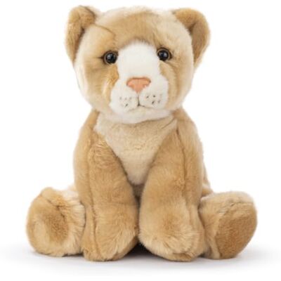 BARRADO Peluche animais selvagens premium (leona) BARRADO Peluche animais selvagens premium (leona)