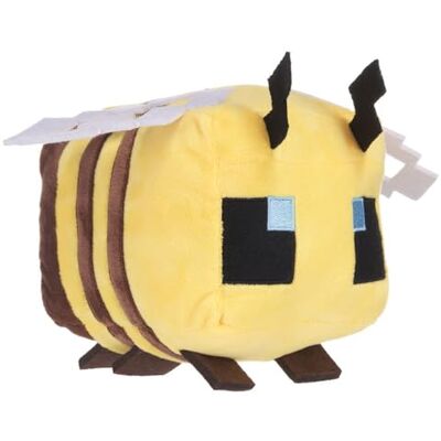 Play by Play Peluche personagens jogo de vídeo Enderman Steve Alex Creeper Wolf folha Ocelot Pork Pigman Piglin Play by Play Peluche personagens jogo de vídeo Enderman Steve Alex Creeper Wolf folha Ocelot Pork Pigman Piglin