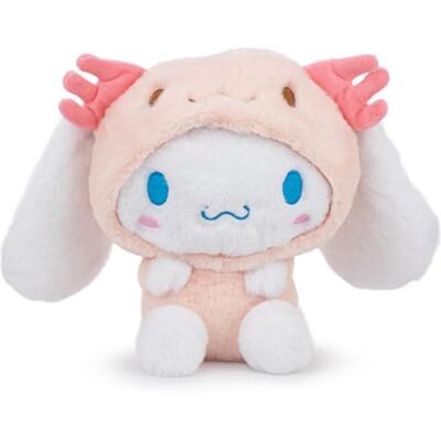 Play by Play Peluche Cinnamoroll 22cm (Cinnamoroll Ajolote) Play by Play Peluche Cinnamoroll 22cm (Cinnamoroll Ajolote)