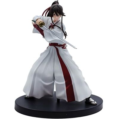 Banpresto Figura de ação Yamada Asaemon Sagiri Hell'S Paradise: Jigokuraku Vibration Stars multicor Banpresto Figura de ação Yamada Asaemon Sagiri Hell'S Paradise: Jigokuraku Vibration Stars multicor